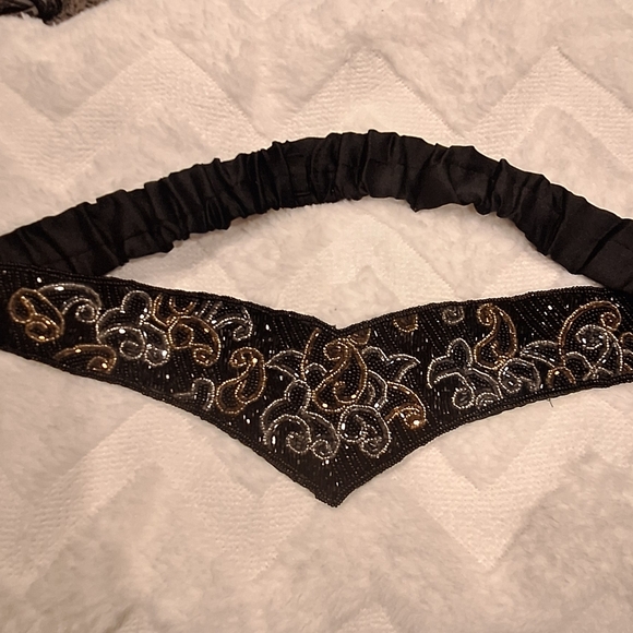 Carla Marchi Accessories - Vintage BEADED belt